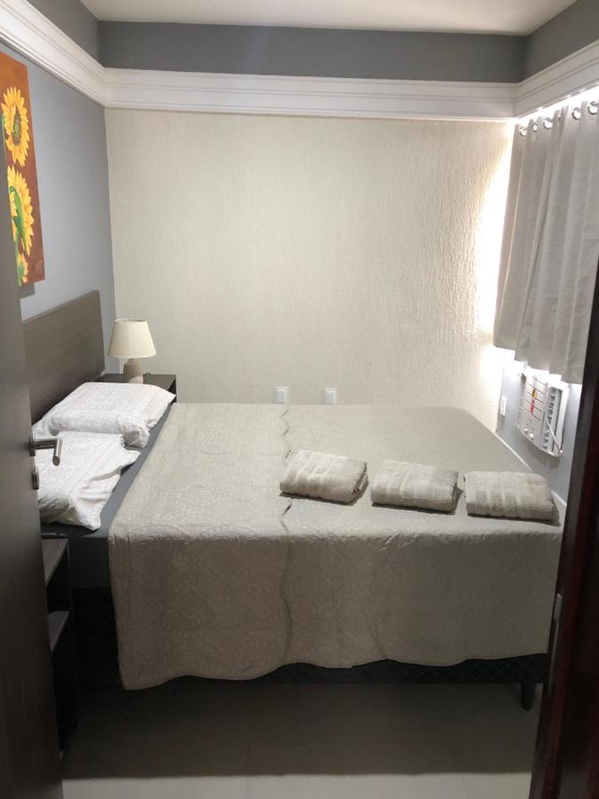 Lindo Apartamento Com Piscina - Beira Mar Apartman Recife Kültér fotó