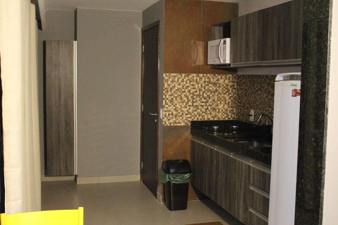 Lindo Apartamento Com Piscina - Beira Mar Apartman Recife Kültér fotó