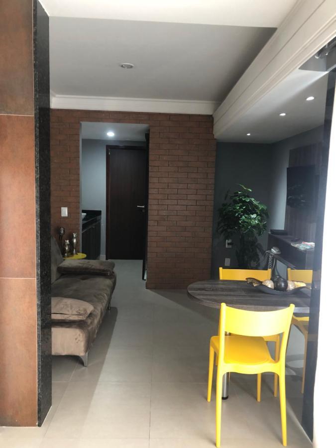 Lindo Apartamento Com Piscina - Beira Mar Apartman Recife Kültér fotó