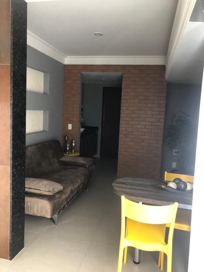 Lindo Apartamento Com Piscina - Beira Mar Apartman Recife Kültér fotó