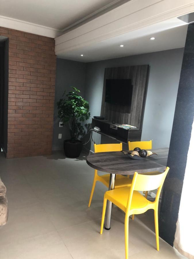 Lindo Apartamento Com Piscina - Beira Mar Apartman Recife Kültér fotó