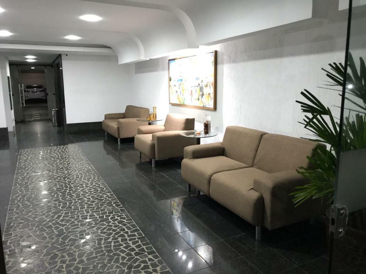 Lindo Apartamento Com Piscina - Beira Mar Apartman Recife Kültér fotó